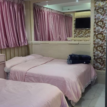 Longwin Hostel Hong Kong Luaran gambar