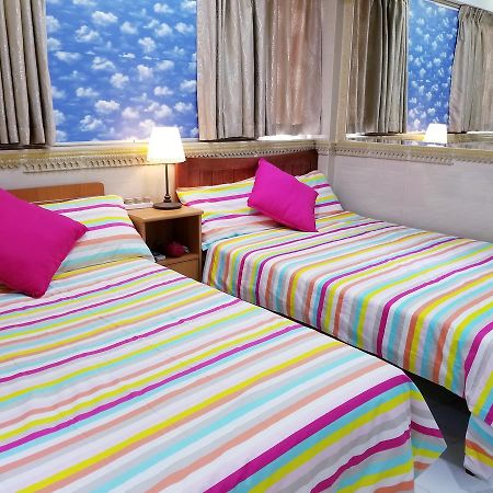 Longwin Hostel Hong Kong Luaran gambar