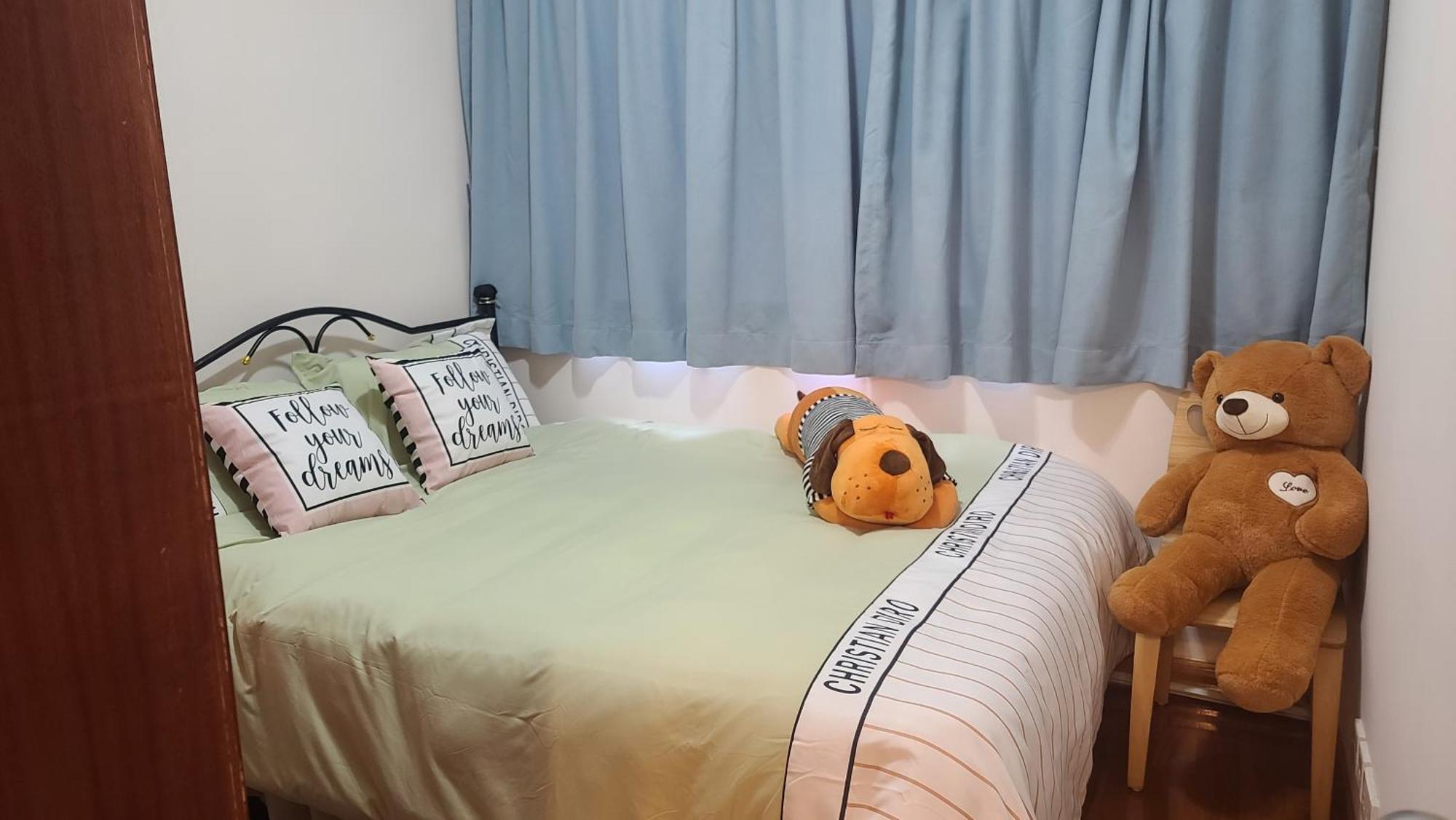 Longwin Hostel Hong Kong Luaran gambar