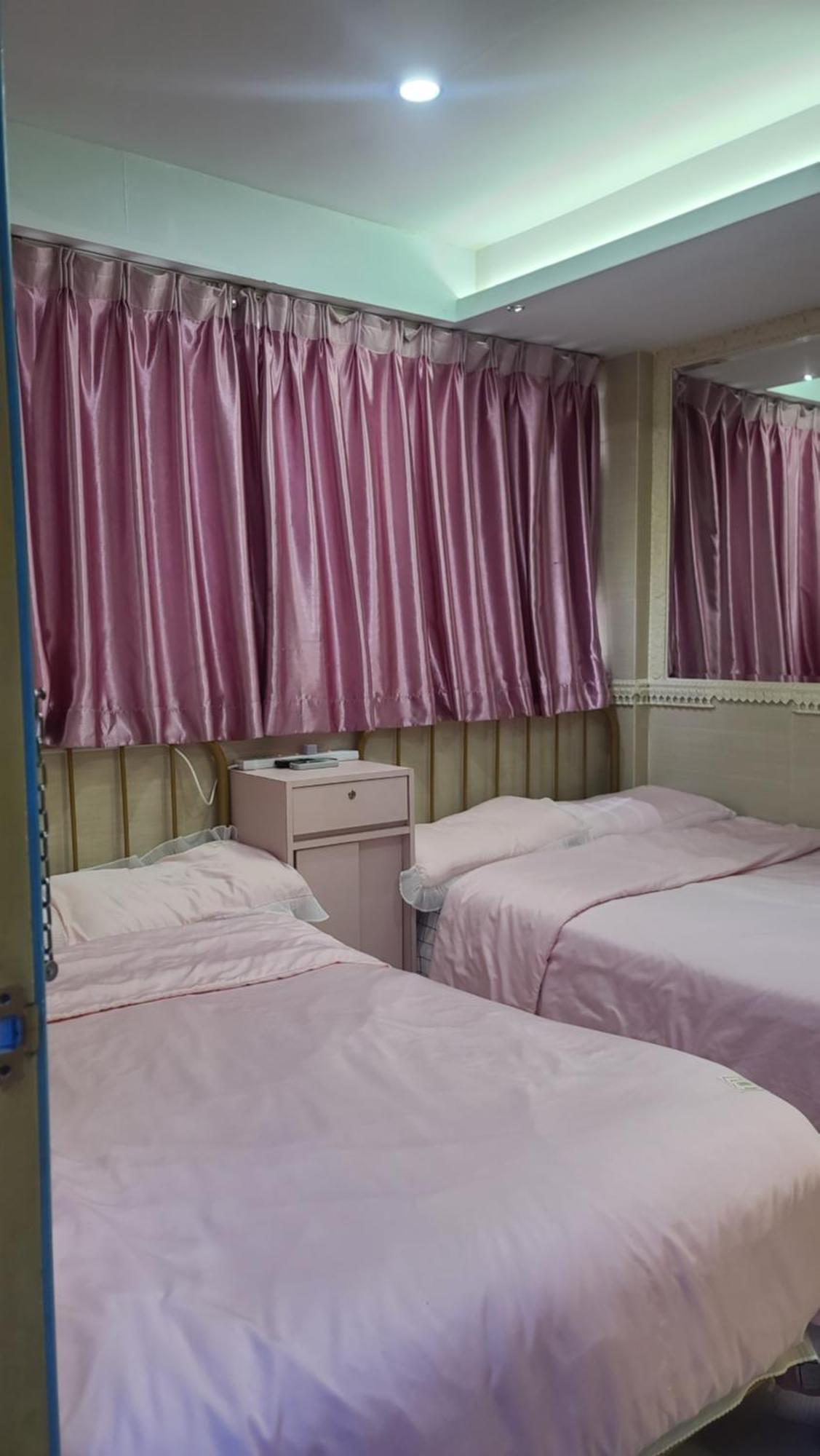 Longwin Hostel Hong Kong Luaran gambar
