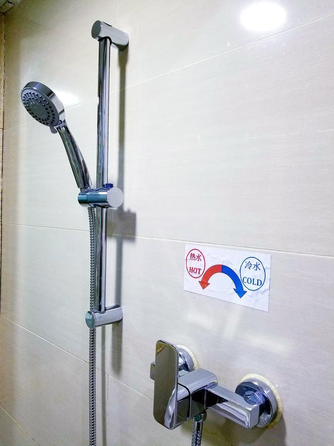 Longwin Hostel Hong Kong Bilik gambar