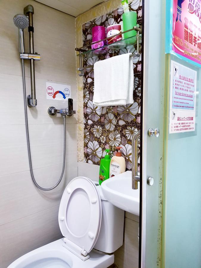 Longwin Hostel Hong Kong Luaran gambar