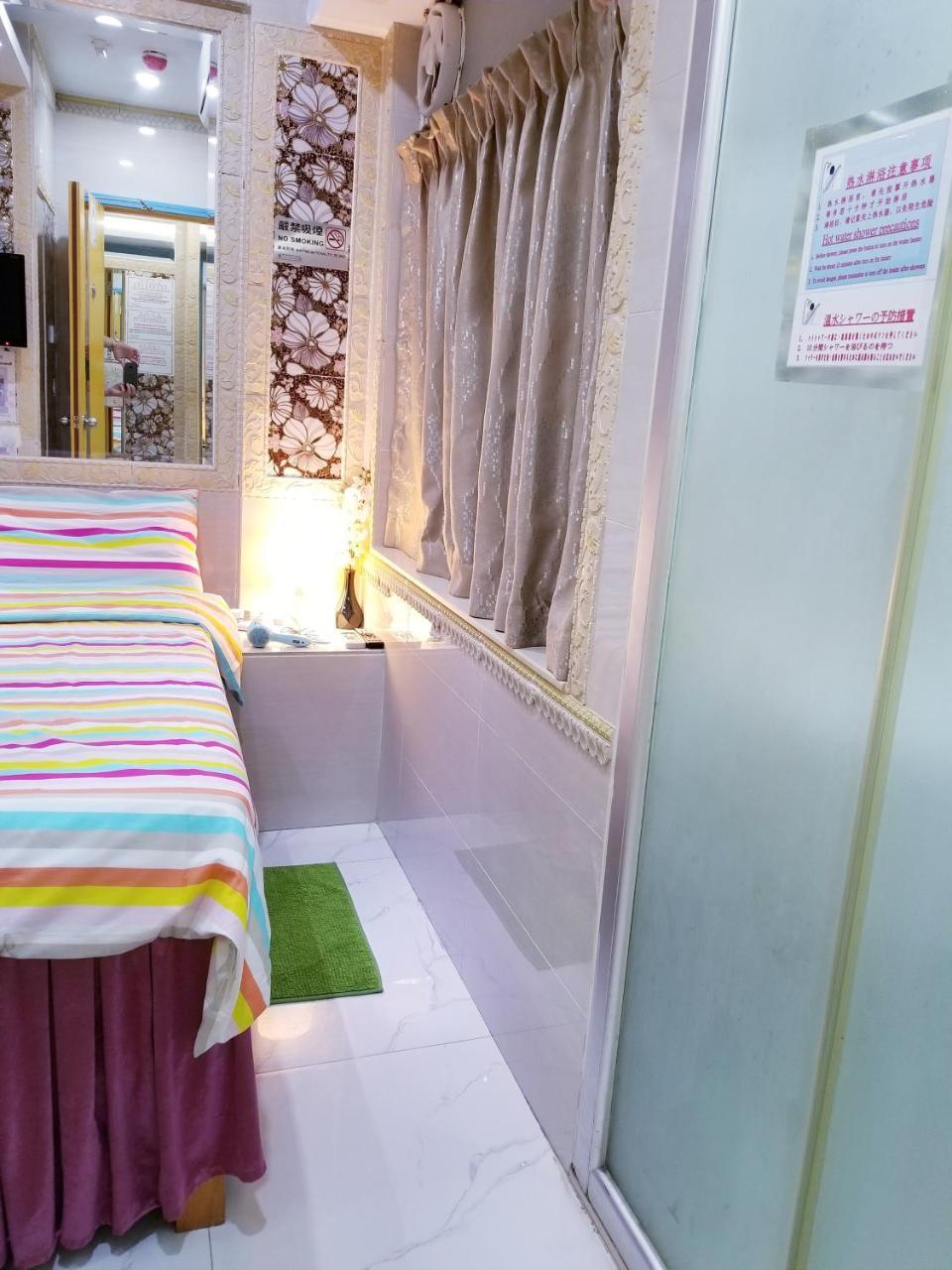 Longwin Hostel Hong Kong Luaran gambar