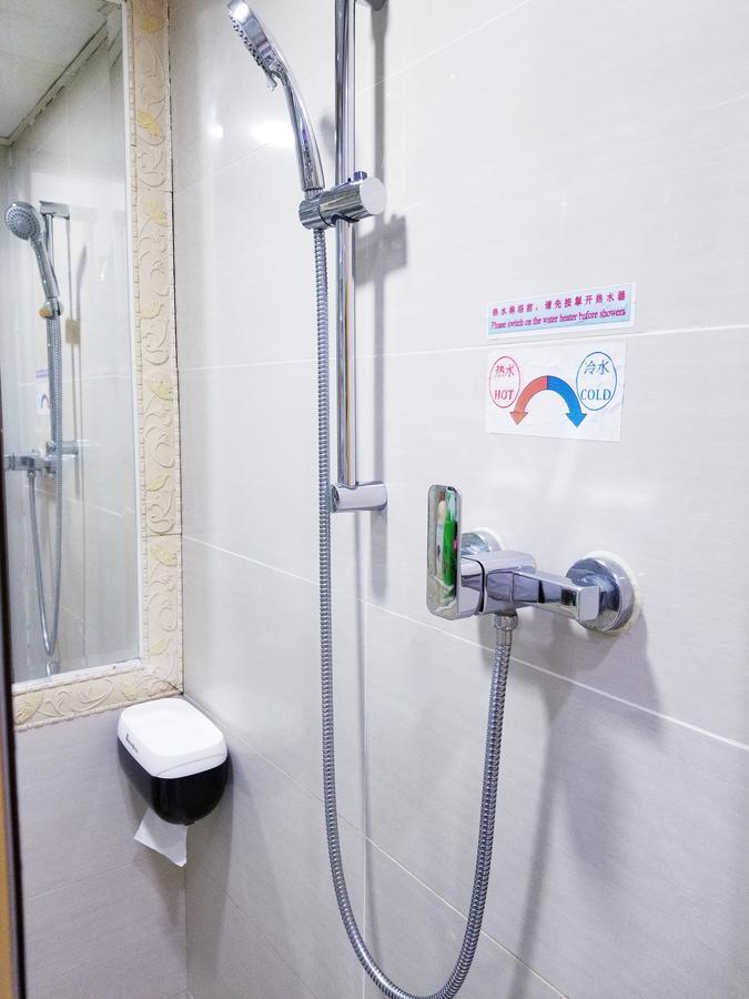 Longwin Hostel Hong Kong Luaran gambar