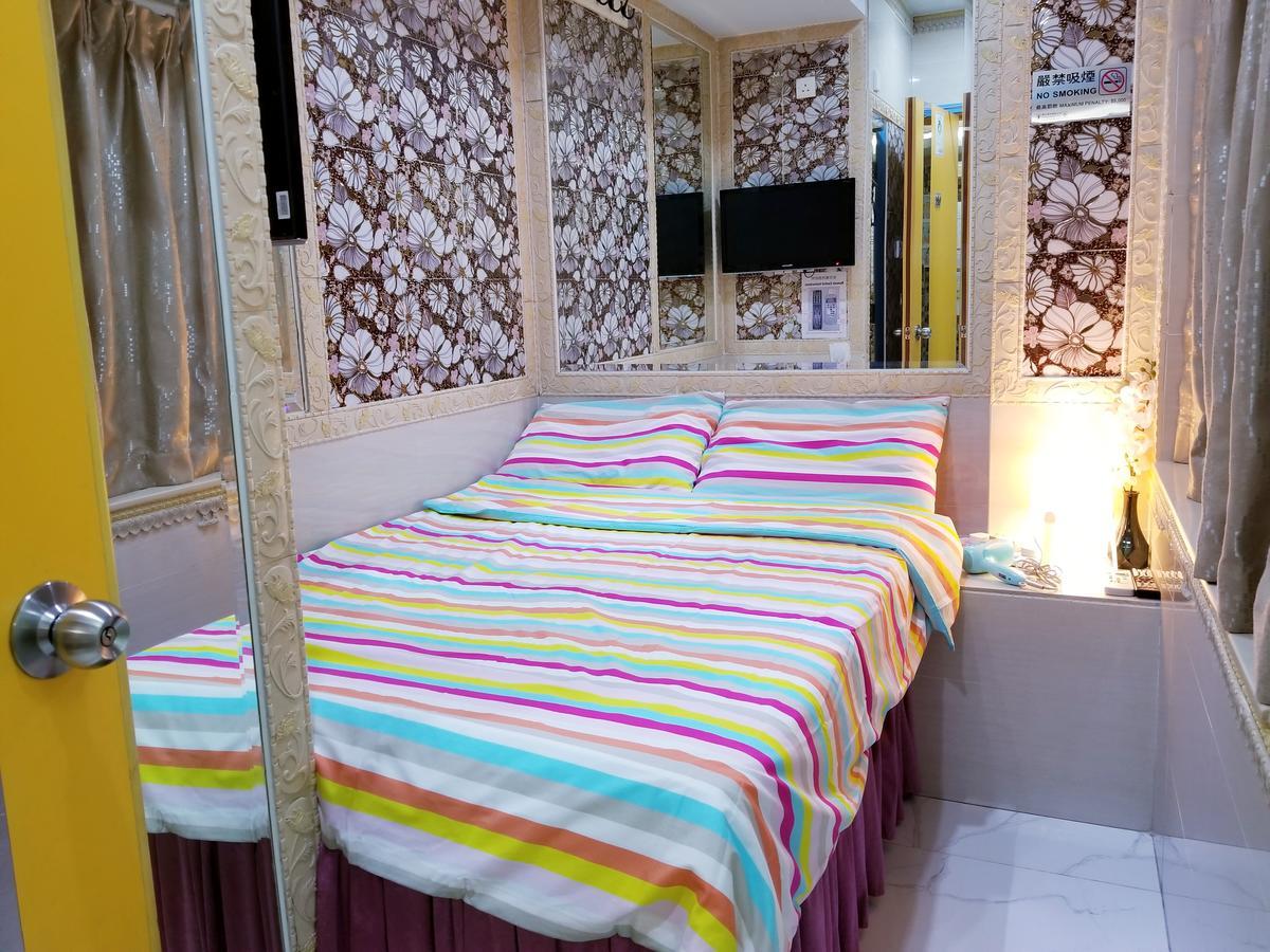 Longwin Hostel Hong Kong Luaran gambar