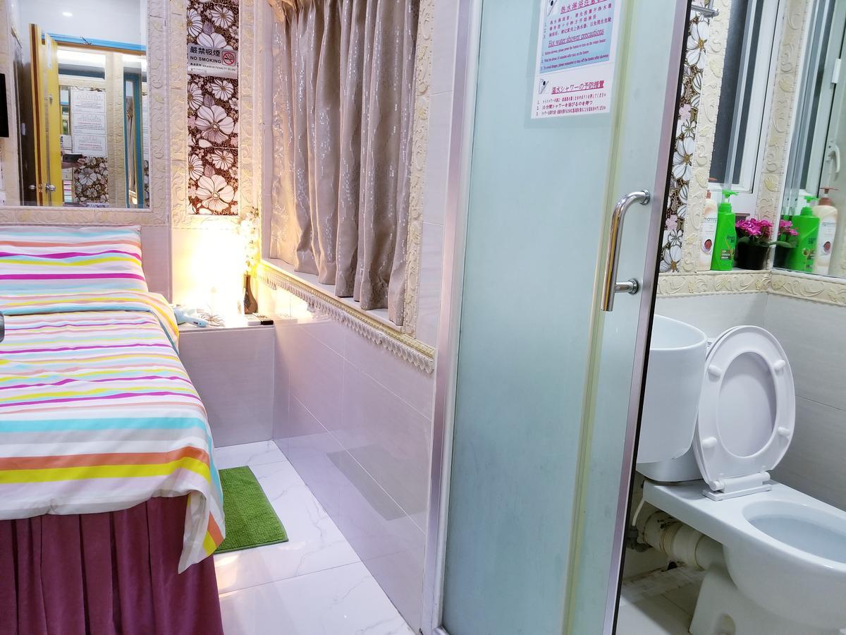 Longwin Hostel Hong Kong Luaran gambar