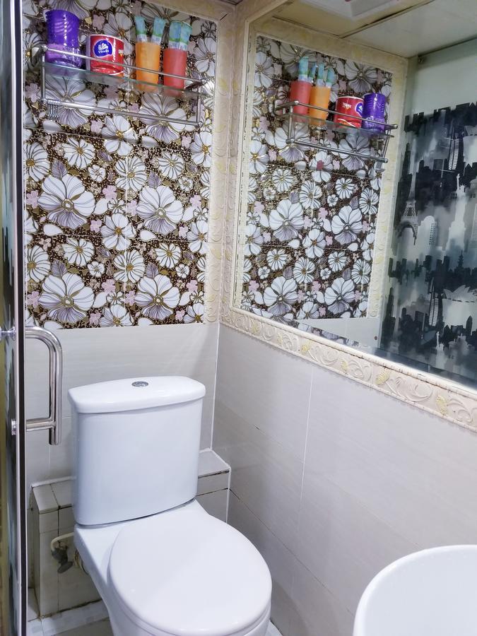 Longwin Hostel Hong Kong Luaran gambar