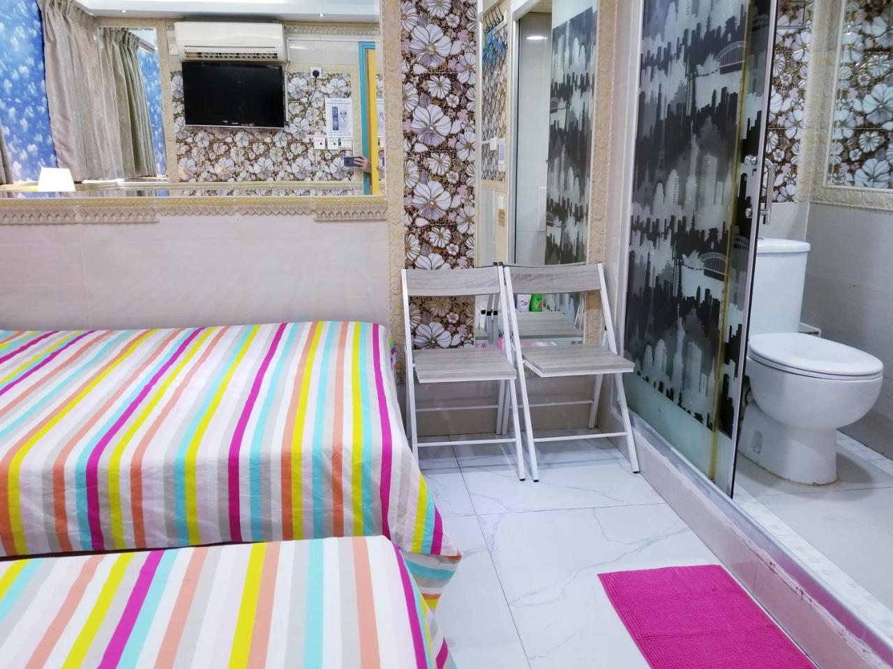 Longwin Hostel Hong Kong Luaran gambar