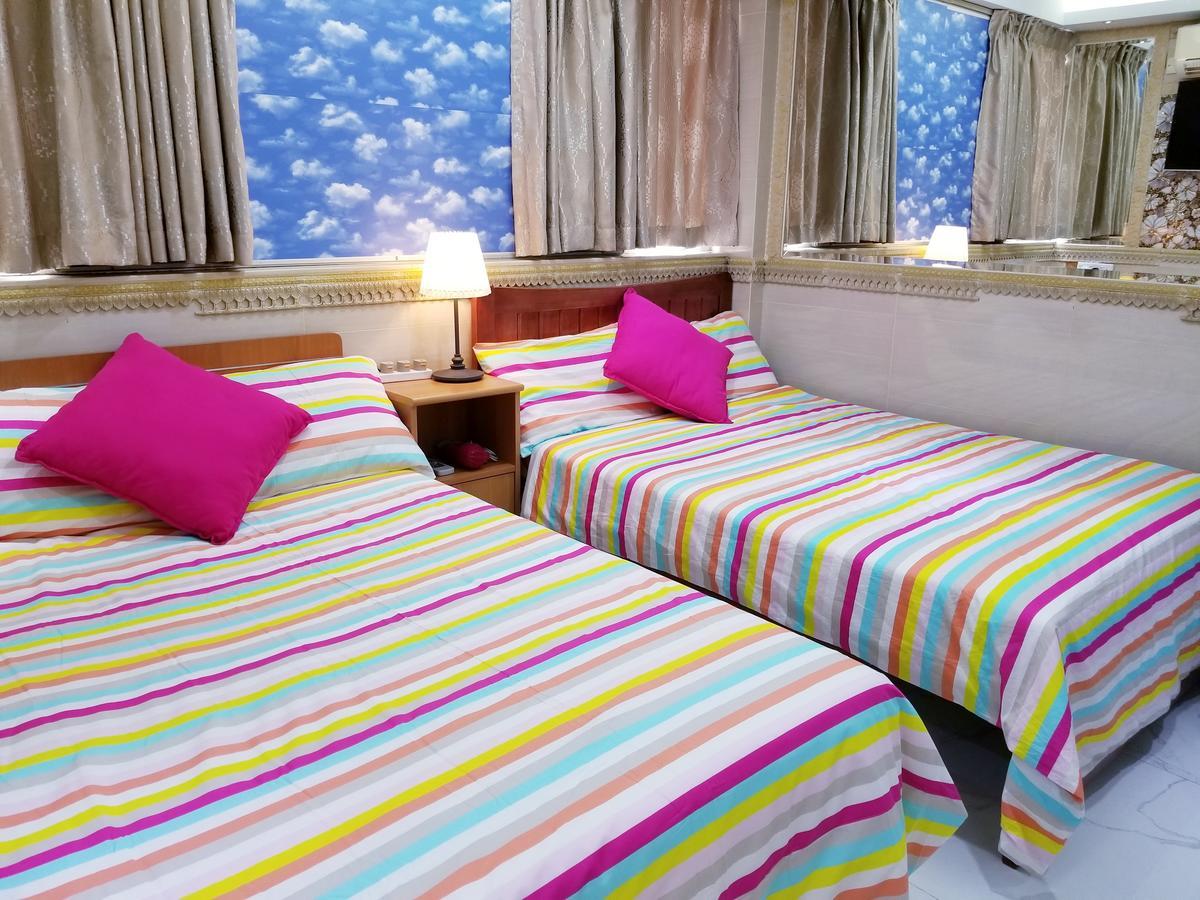 Longwin Hostel Hong Kong Luaran gambar
