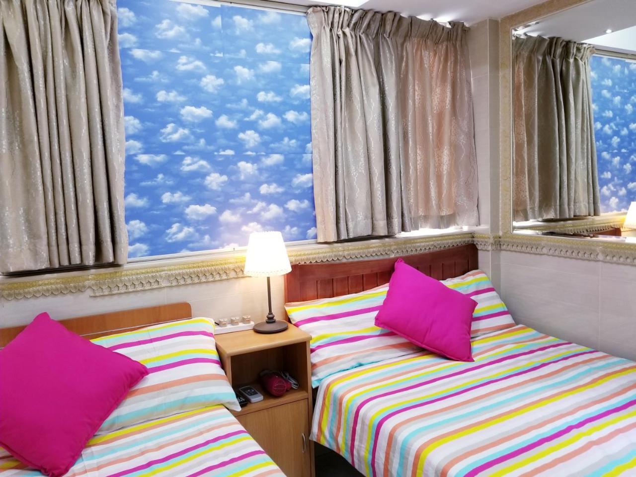 Longwin Hostel Hong Kong Luaran gambar