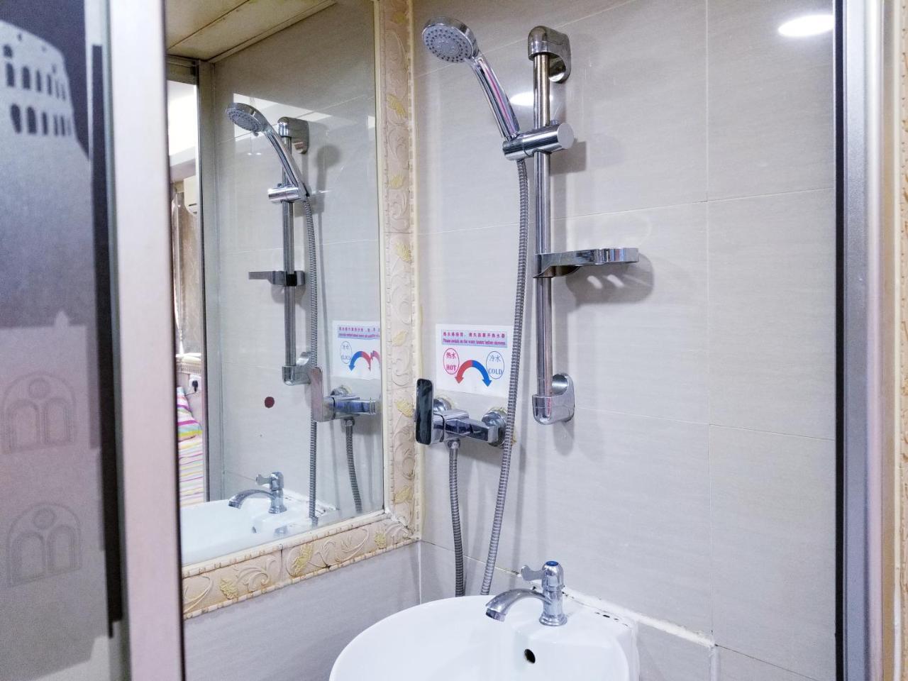 Longwin Hostel Hong Kong Luaran gambar
