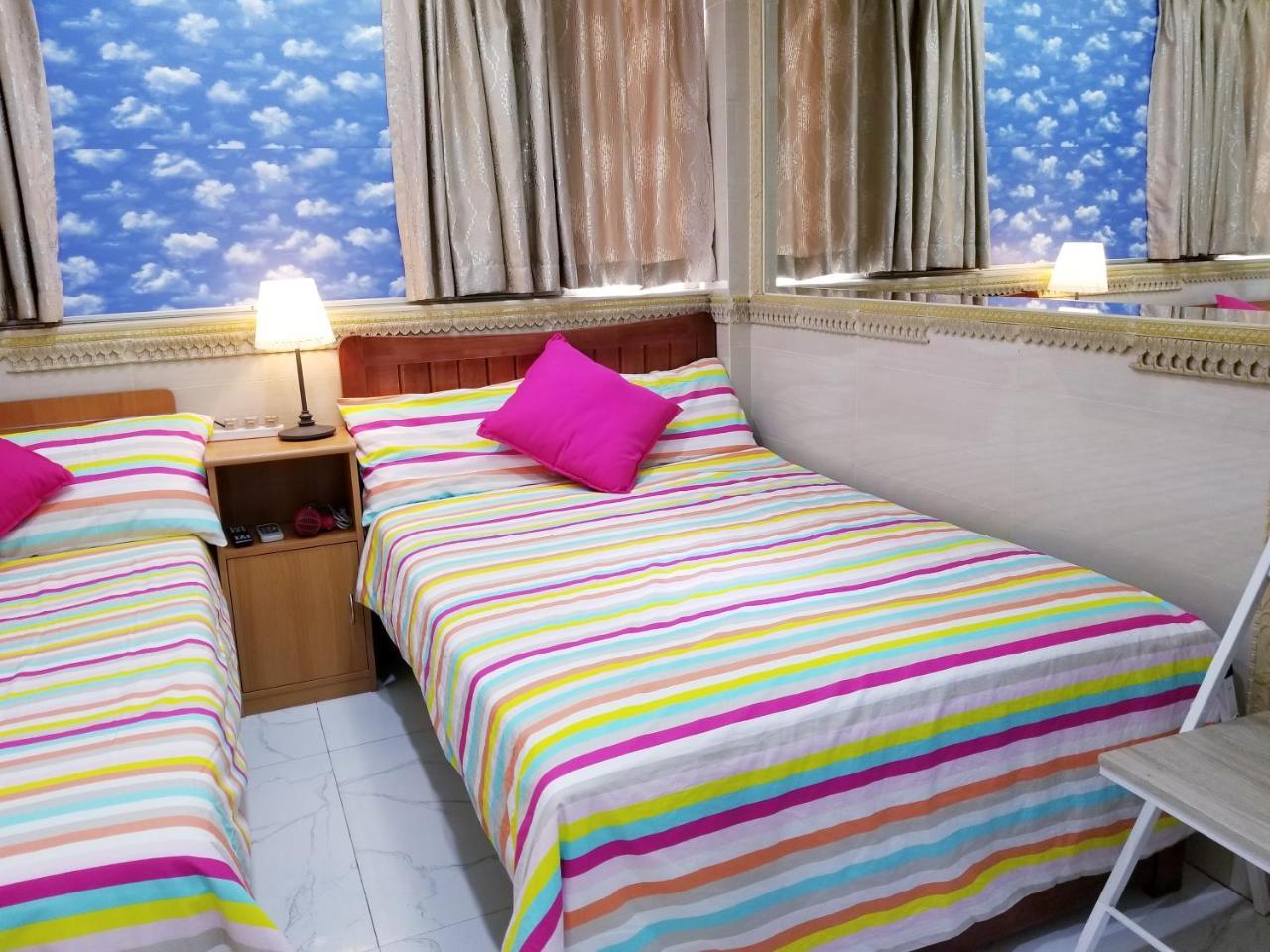 Longwin Hostel Hong Kong Luaran gambar