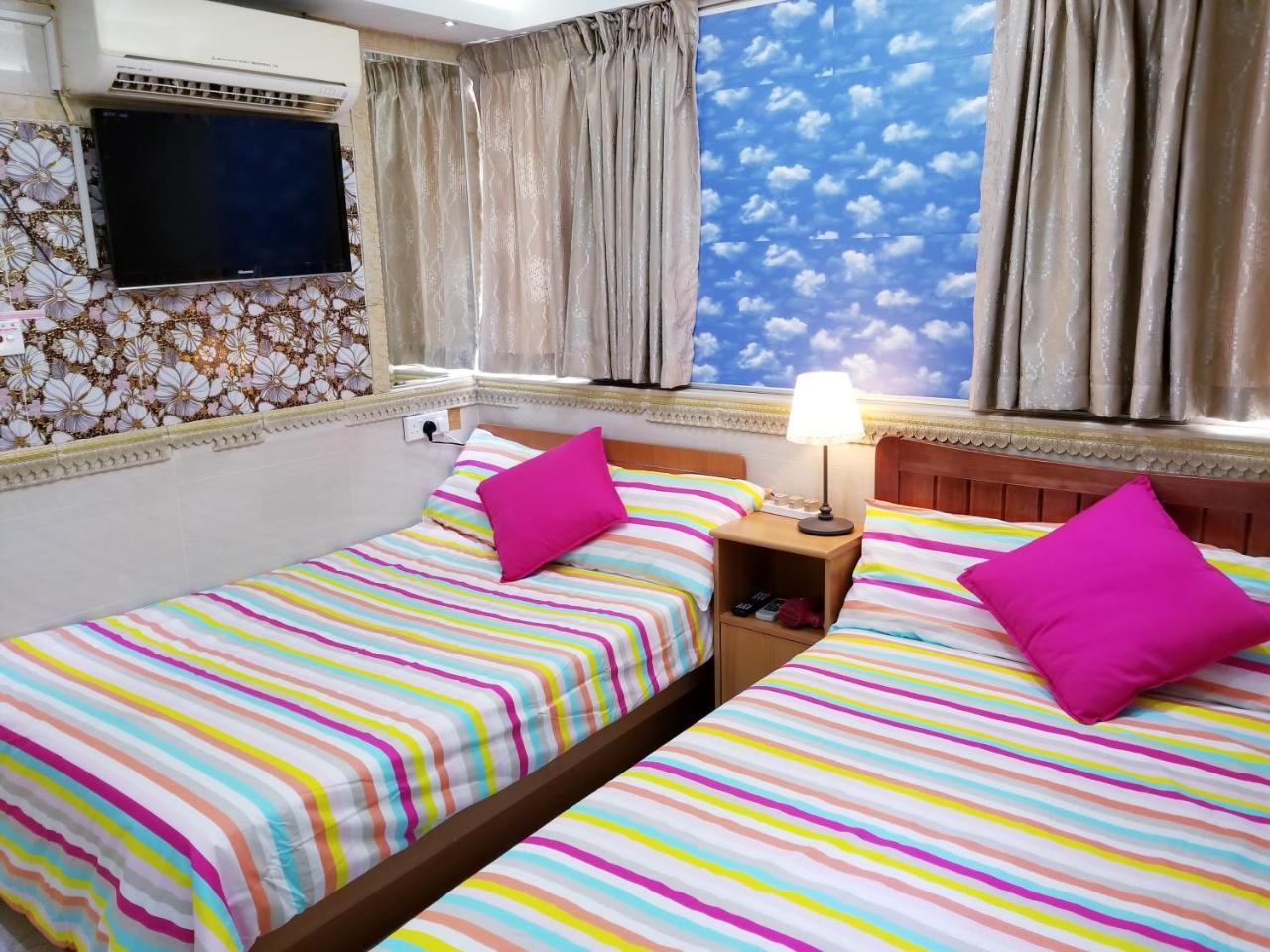 Longwin Hostel Hong Kong Luaran gambar