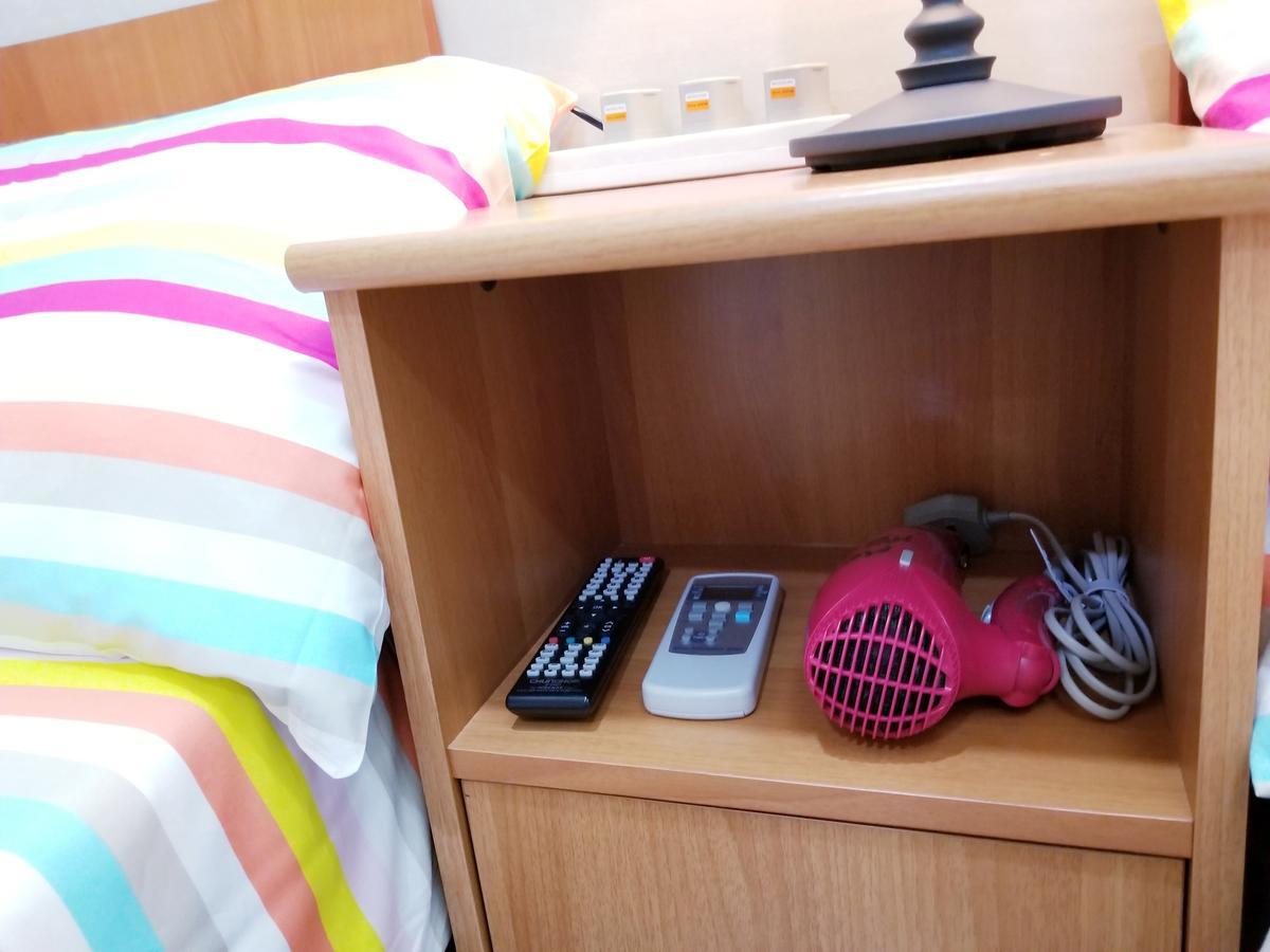 Longwin Hostel Hong Kong Luaran gambar
