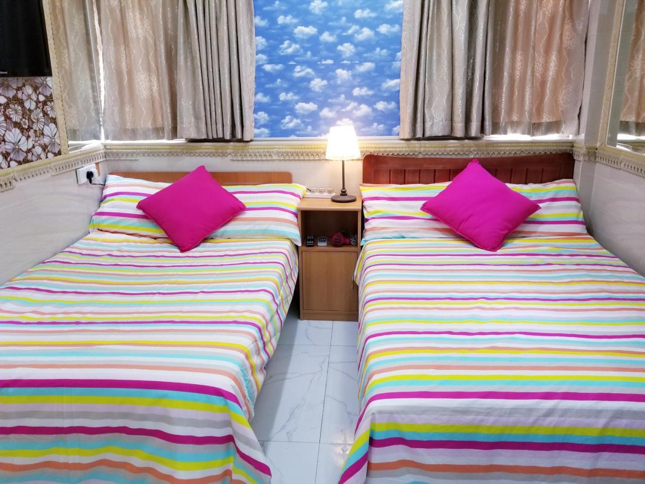 Longwin Hostel Hong Kong Luaran gambar