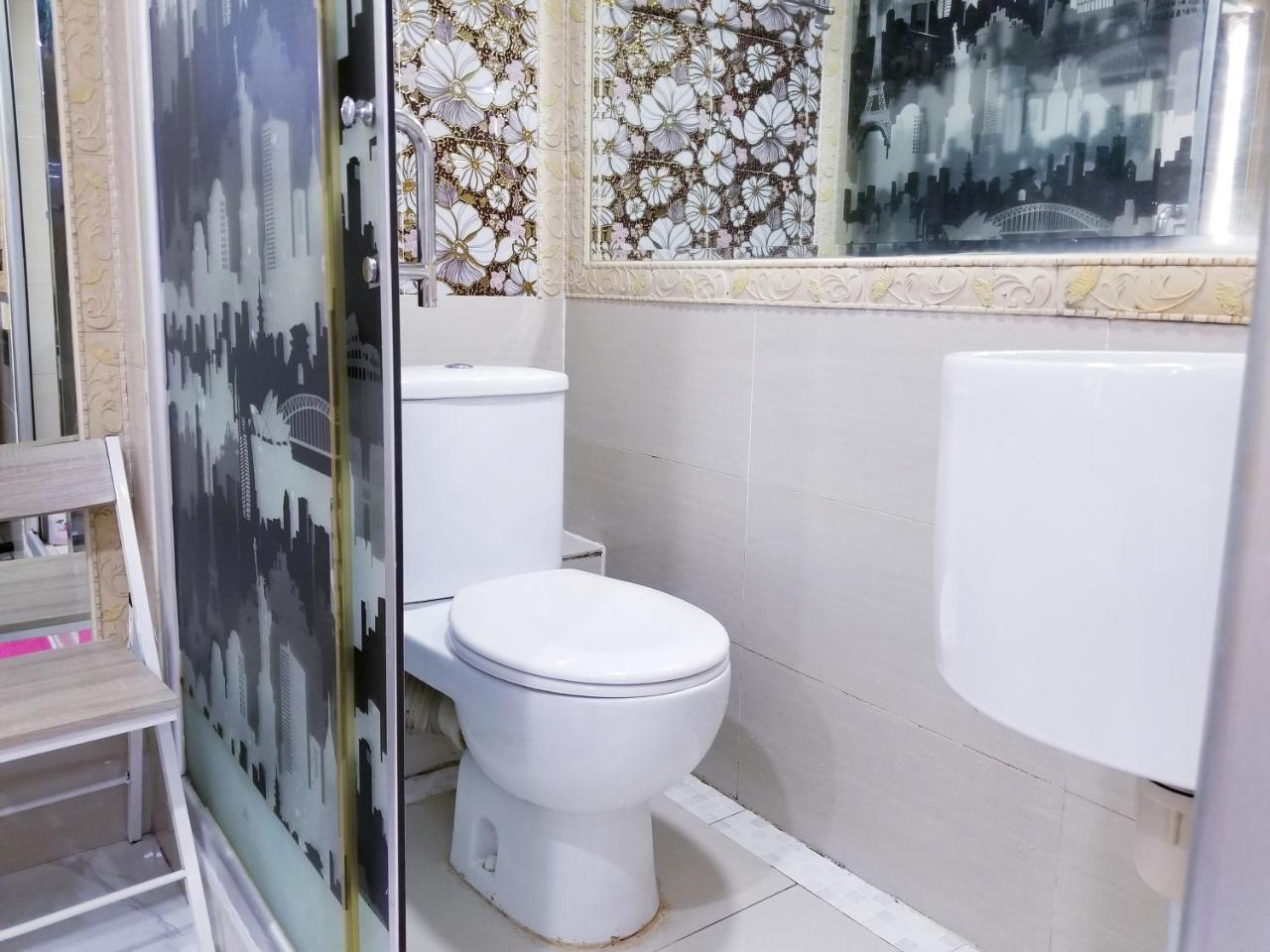 Longwin Hostel Hong Kong Luaran gambar