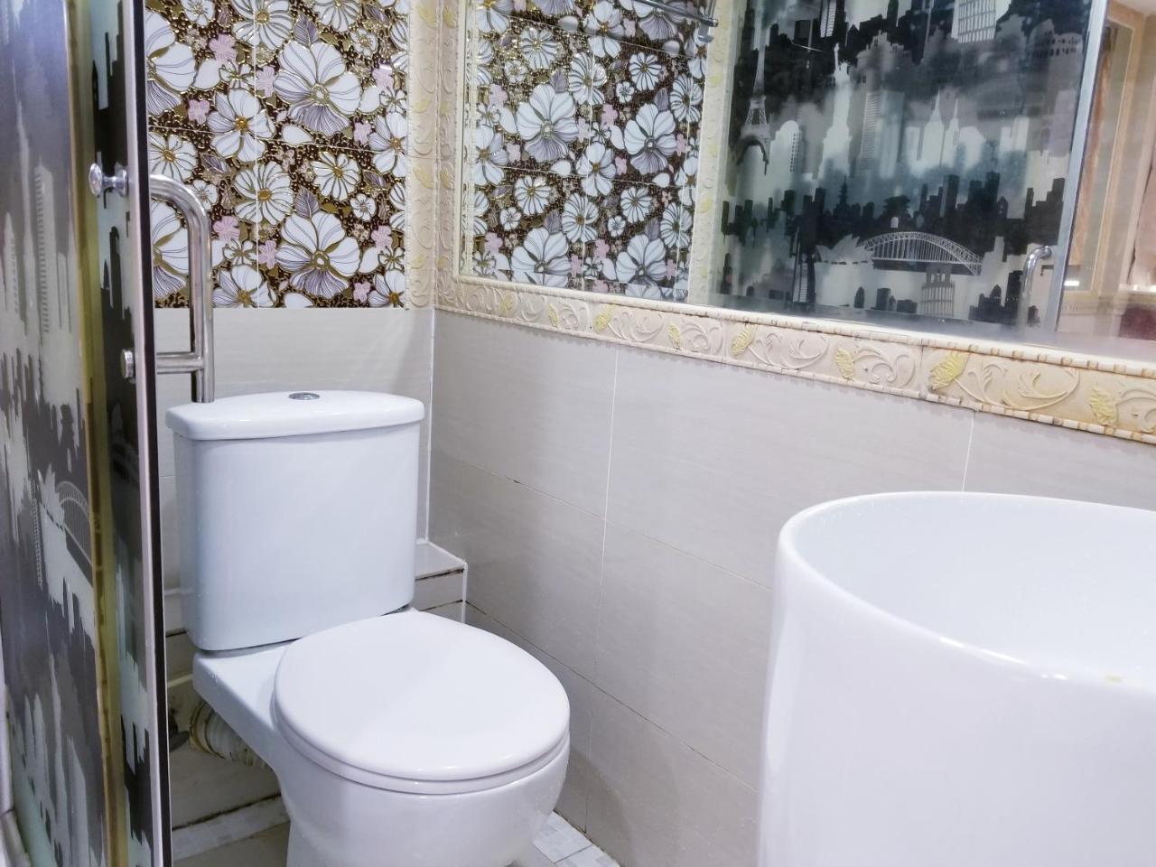 Longwin Hostel Hong Kong Luaran gambar