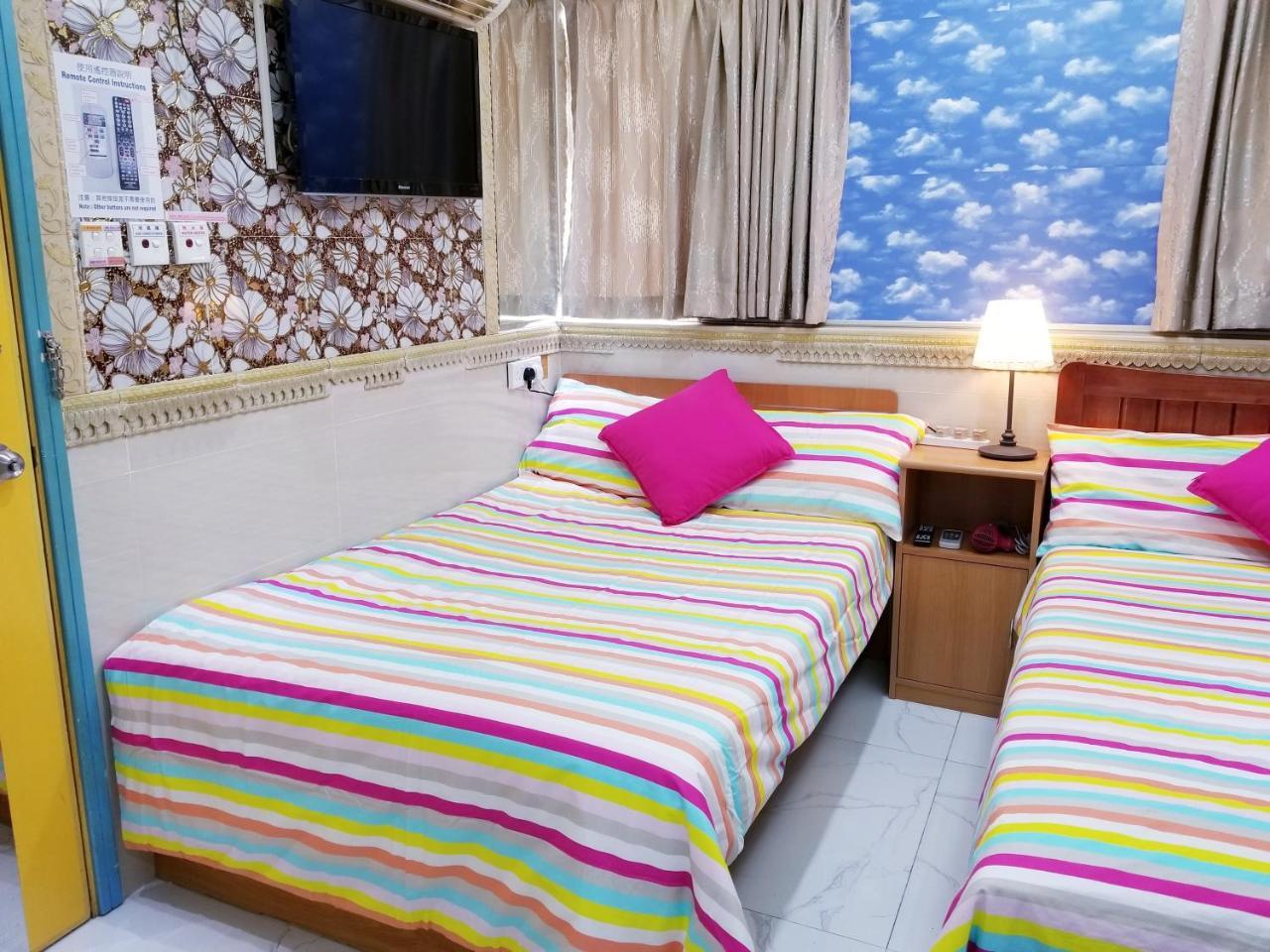 Longwin Hostel Hong Kong Luaran gambar