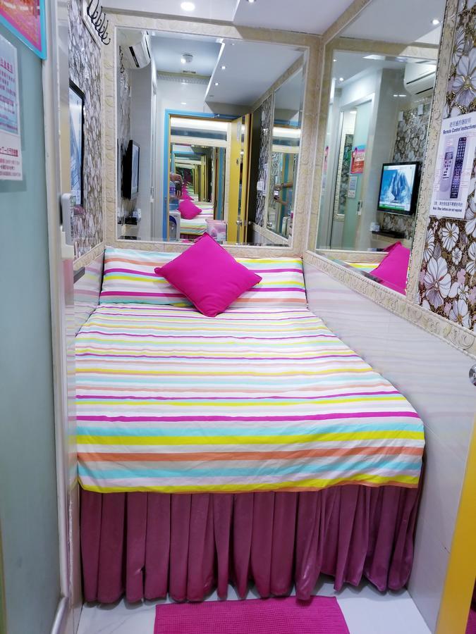 Longwin Hostel Hong Kong Luaran gambar